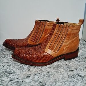 Boots/Botas JACA